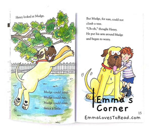 Ready to Read Level 2: Henry and Mudge (28 books)