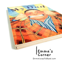 Load image into Gallery viewer, *Board Book* My Dad by Anthony Browne

