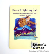 Load image into Gallery viewer, *Board Book* My Dad by Anthony Browne
