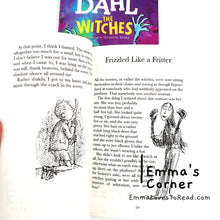 Load image into Gallery viewer, The Witches by Roald Dahl
