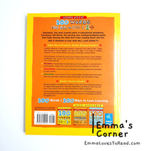 Load image into Gallery viewer, 100 Words Kids Need to Read by 1st Grade (Primary 1) by Scholastic
