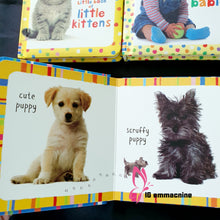 Load image into Gallery viewer, Usborne Baby’s Very First Little Book (4 books)
