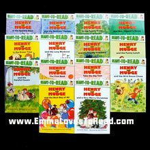 Load image into Gallery viewer, Ready to Read Level 2: Henry and Mudge (28 books)
