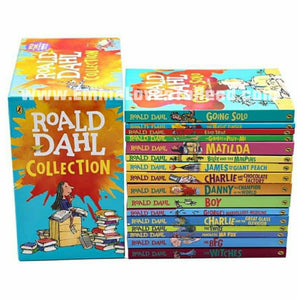 Roald Dahl Books