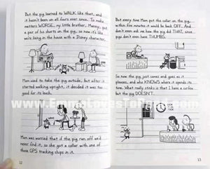 Diary Of A Wimpy Kid #2: Roderick Rules