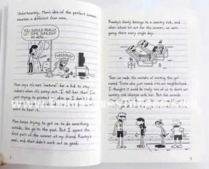 Diary Of A Wimpy Kid #6: Cabin Fever