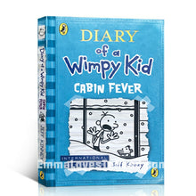 Load image into Gallery viewer, Diary Of A Wimpy Kid #6: Cabin Fever
