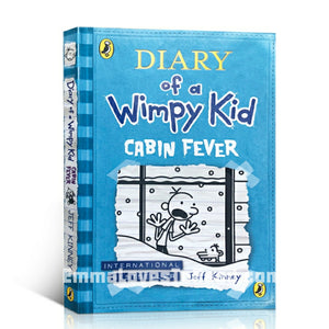 Diary Of A Wimpy Kid #6: Cabin Fever