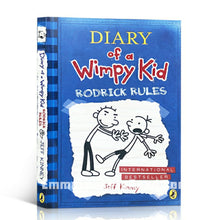 Load image into Gallery viewer, Diary Of A Wimpy Kid #2: Roderick Rules
