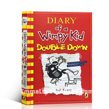 Load image into Gallery viewer, Diary Of A Wimpy Kid #11: Double Down
