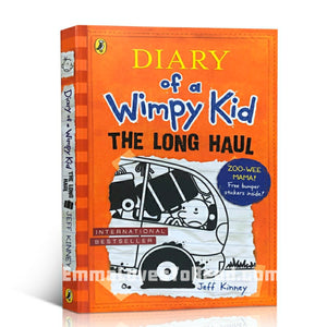 Diary Of A Wimpy Kid #9: The Long Haul