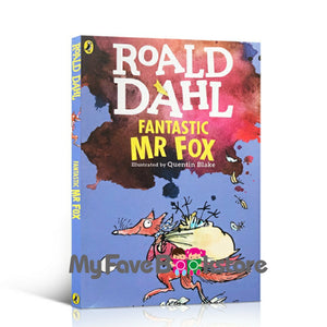 Roald Dahl Books