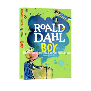 Roald Dahl Books