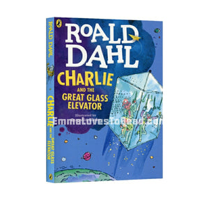 Roald Dahl Books