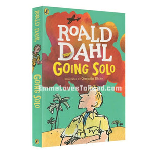 Roald Dahl Books