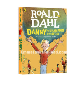 Roald Dahl Books