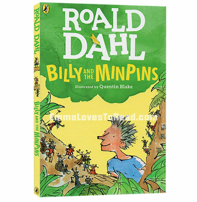 Roald Dahl Books