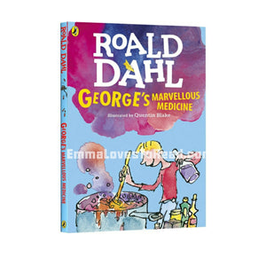 Roald Dahl Books