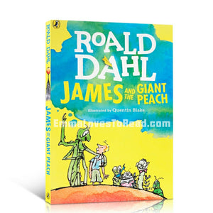 Roald Dahl Books