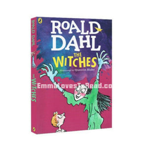 Roald Dahl Books