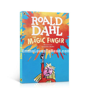 Roald Dahl Books