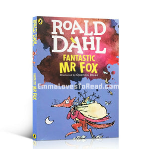 Roald Dahl Books