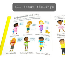 Load image into Gallery viewer, Usborne All About Series: Family, Friends, Feelings, Diversity and Worries and Fears
