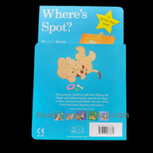 Load image into Gallery viewer, *Board Book* Where&#39;s Spot? by Eric Hill
