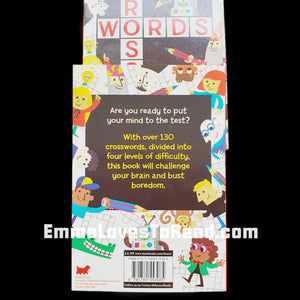 Crosswords for Clever Kids