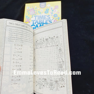 Times Tables Games for Clever Kids