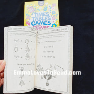 Times Tables Games for Clever Kids