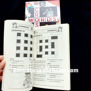 Crosswords for Clever Kids