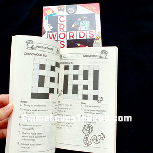 Crosswords for Clever Kids