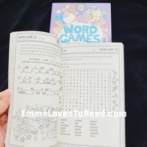 Word Games for Clever Kids