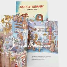 Load image into Gallery viewer, Little Critter : Just A Little Music by Mercer Mayer PB
