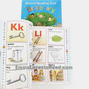 Oxford Reading Tree Dictionary