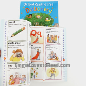 Oxford Reading Tree Dictionary