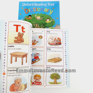 Oxford Reading Tree Dictionary