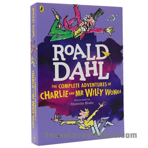 Roald Dahl Books