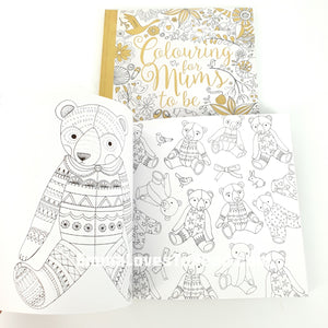 Colouring for Mums-to-Be