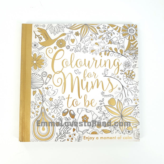 Colouring for Mums-to-Be