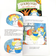 Load image into Gallery viewer, Goldilocks and the Three Bears by James Marshall PB
