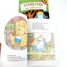 Load image into Gallery viewer, Goldilocks and the Three Bears by James Marshall PB
