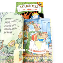 Load image into Gallery viewer, Goldilocks and the Three Bears by James Marshall PB
