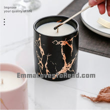 Load image into Gallery viewer, Handmade Essential Oil Soy Wax Candle in Reusable Pot
