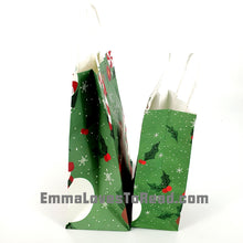 Load image into Gallery viewer, Christmas Gift Present Goodie Paper Bag
