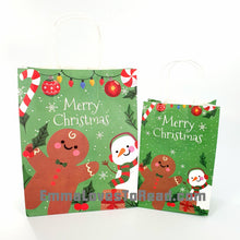 Load image into Gallery viewer, Christmas Gift Present Goodie Paper Bag
