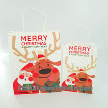 Load image into Gallery viewer, Christmas Gift Present Goodie Paper Bag
