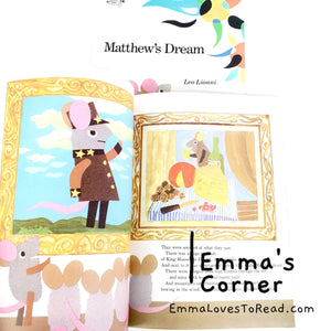 Matthew's Dream by Leo Lionni PB