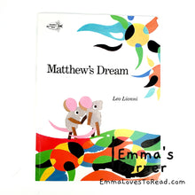 Load image into Gallery viewer, Matthew&#39;s Dream by Leo Lionni PB
